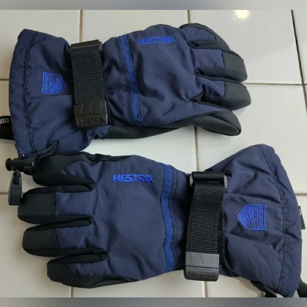 Hestra Gauntlet CZone Junior Sz 5